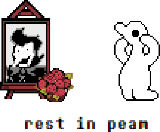Mourning of Sellington