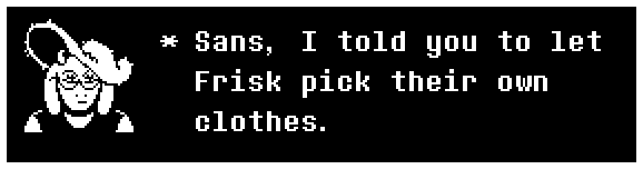Dialogue 1